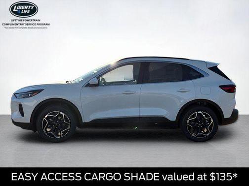 2026 Ford Escape Platinum