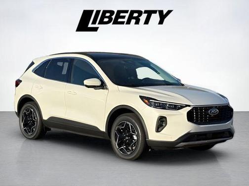 2026 Ford Escape Platinum