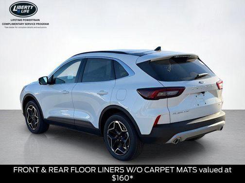 2026 Ford Escape Platinum