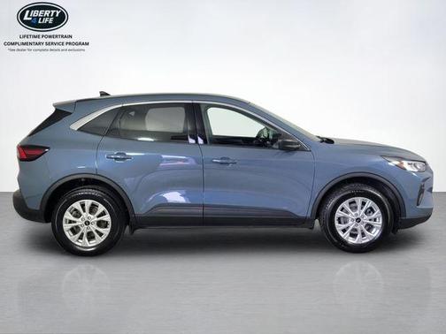 Vapor Blue Metallic 2023 Ford Escape Active