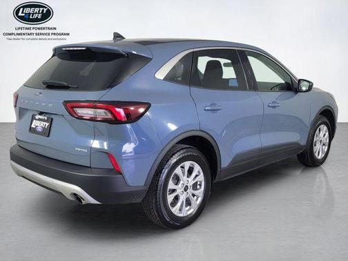 Vapor Blue Metallic 2023 Ford Escape Active