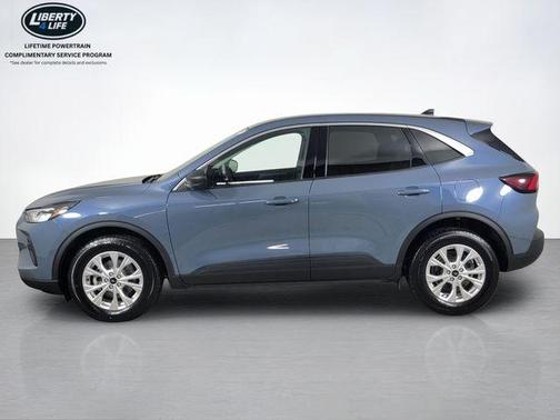 Vapor Blue Metallic 2023 Ford Escape Active