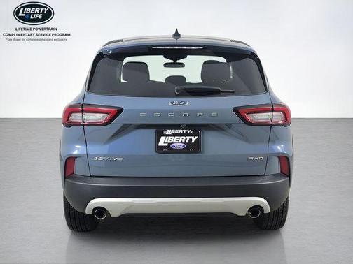 Vapor Blue Metallic 2023 Ford Escape Active