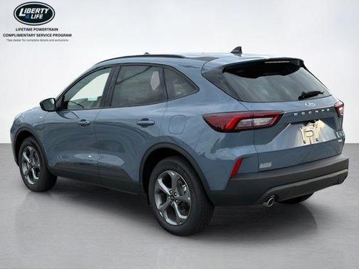 Vapor Blue 2026 Ford Escape ST-Line