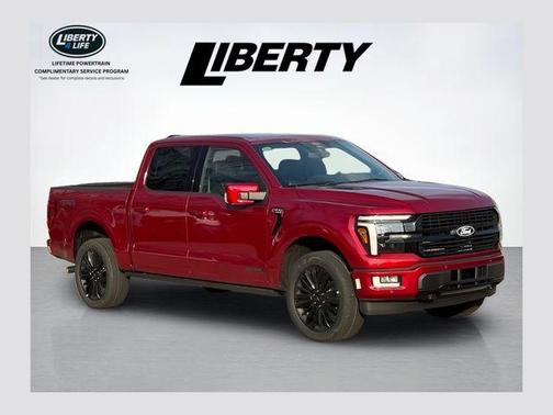 2026 Ford F-150 Platinum