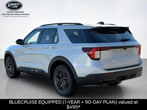 Avalanche 2027 Ford Explorer ST-Line