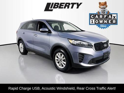 2020 Kia Sorento LX