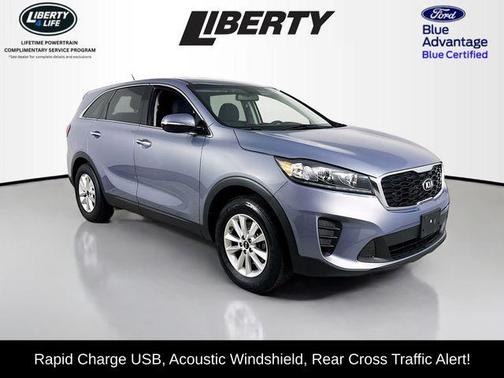 2020 Kia Sorento LX