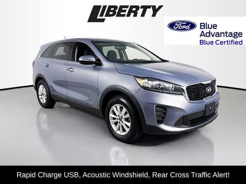 2020 Kia Sorento LX