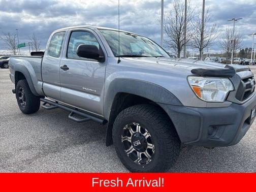 2014 Toyota Tacoma PreRunner
