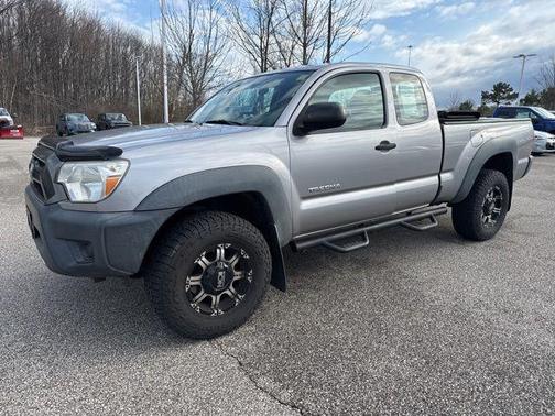 2014 Toyota Tacoma PreRunner
