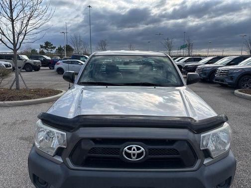 2014 Toyota Tacoma PreRunner