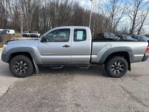 2014 Toyota Tacoma PreRunner