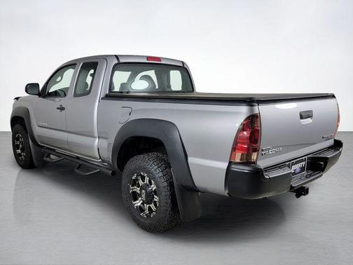 Silver Sky Metallic 2014 Toyota Tacoma PreRunner