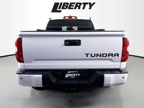 2020 Toyota Tundra SR5