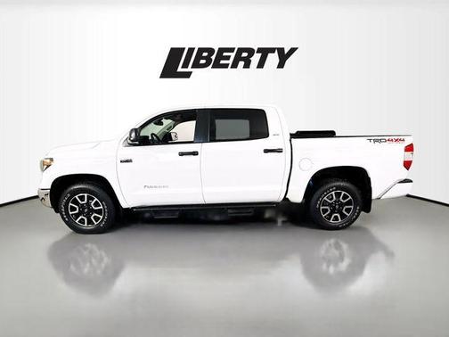 2020 Toyota Tundra SR5