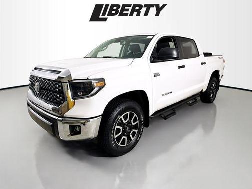 2020 Toyota Tundra SR5