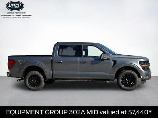 2025 Ford F-150 XLT