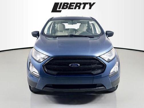 2022 Ford EcoSport S