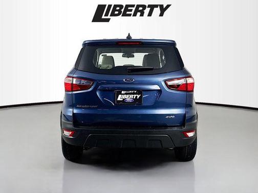 2022 Ford EcoSport S
