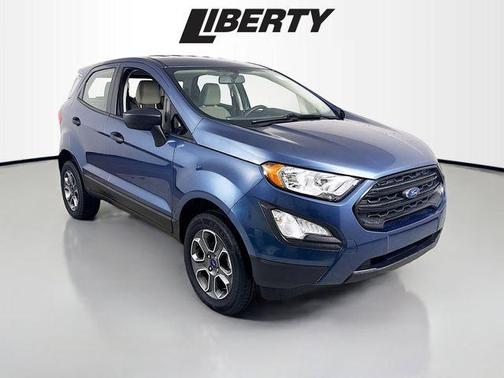 2022 Ford EcoSport S