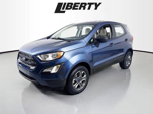 2022 Ford EcoSport S