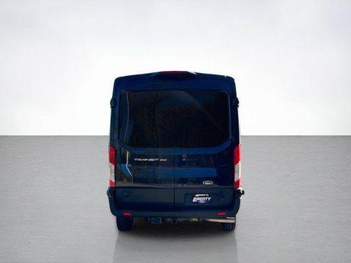 2025 Ford Transit-250 148 WB Medium Roof Cargo