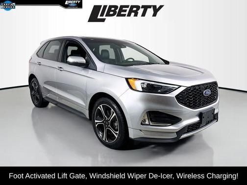 2020 Ford Edge ST