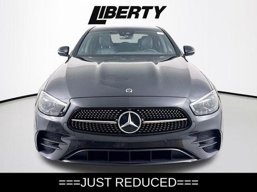 2021 Mercedes-Benz E-Class E 350 4MATIC