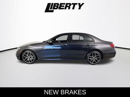 2021 Mercedes-Benz E-Class E 350 4MATIC