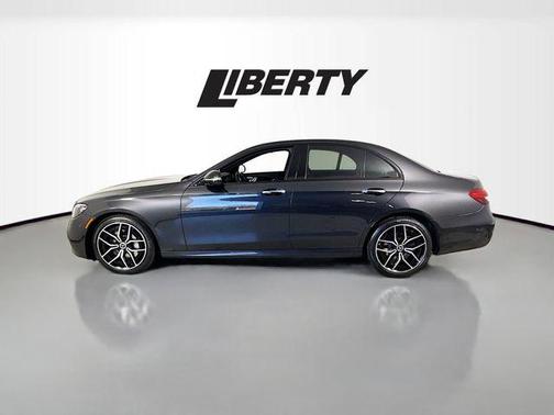 2021 Mercedes-Benz E-Class E 350 4MATIC