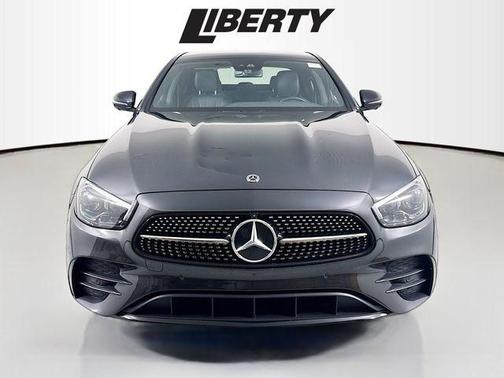 2021 Mercedes-Benz E-Class E 350 4MATIC