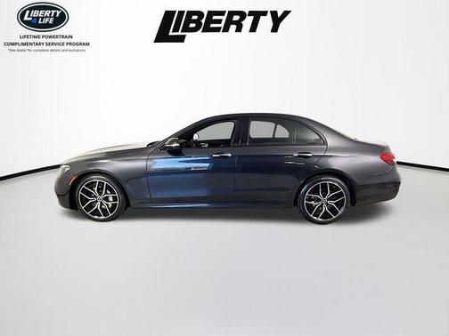 2021 Mercedes-Benz E-Class E 350 4MATIC