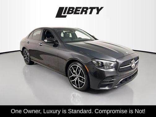 2021 Mercedes-Benz E-Class E 350 4MATIC