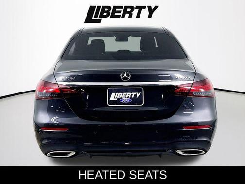 2021 Mercedes-Benz E-Class E 350 4MATIC