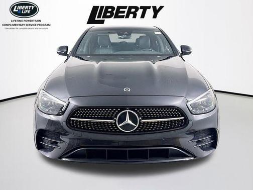 2021 Mercedes-Benz E-Class E 350 4MATIC