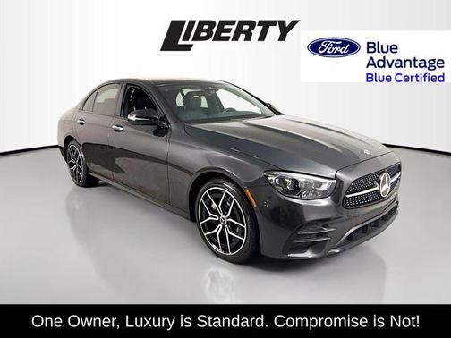 2021 Mercedes-Benz E-Class E 350 4MATIC