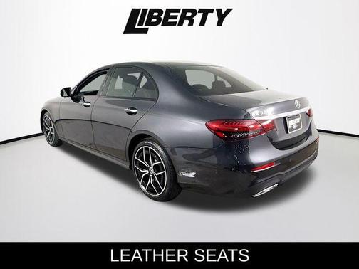 2021 Mercedes-Benz E-Class E 350 4MATIC