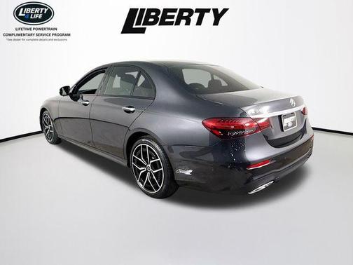 2021 Mercedes-Benz E-Class E 350 4MATIC