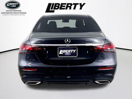 2021 Mercedes-Benz E-Class E 350 4MATIC