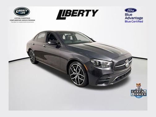 2021 Mercedes-Benz E-Class E 350 4MATIC