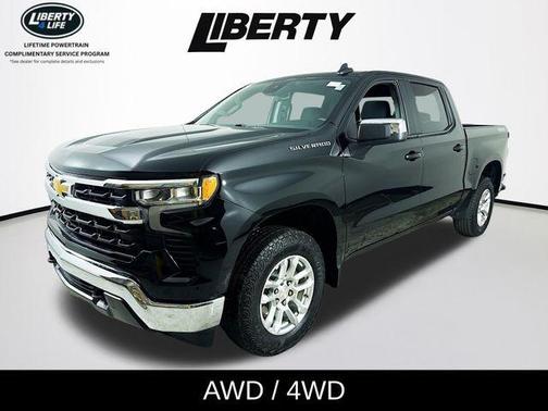 2024 Chevrolet Silverado 1500 LT