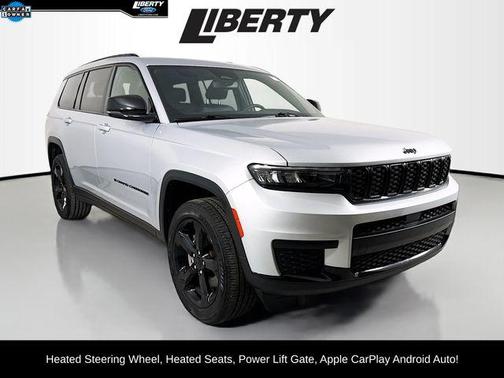 2023 Jeep Grand Cherokee L Laredo