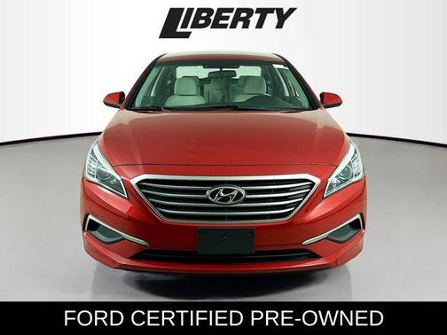 2017 Hyundai SONATA Base