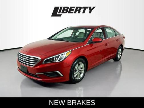 2017 Hyundai SONATA Base