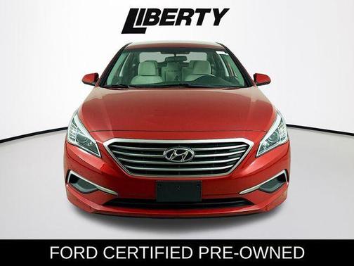 2017 Hyundai SONATA Base