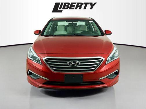 2017 Hyundai SONATA Base