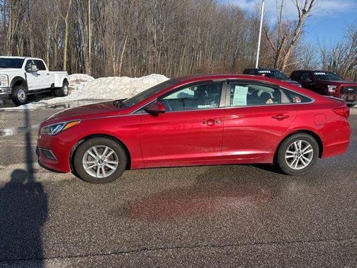 2017 Hyundai SONATA Base