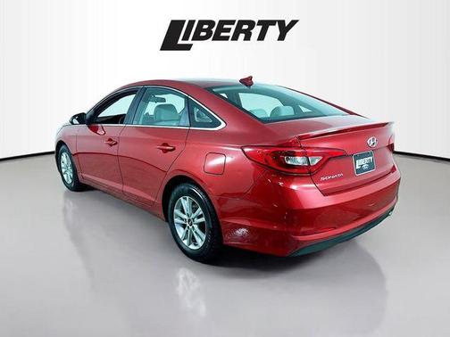 2017 Hyundai SONATA Base