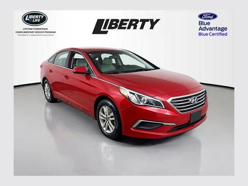 2017 Hyundai SONATA Base